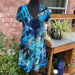 Karen Kane Quinn Shift Pocket Dress NWT Size XS